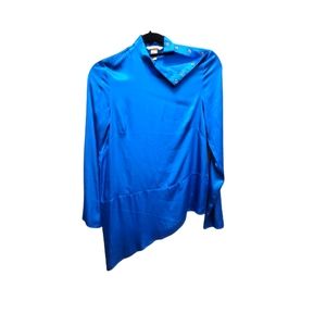 asymetric Long sleeves top